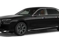 Gebraucht BMW 740 Comfort Edition 299 PS (219 kW) 2024 Schwarz Limousine