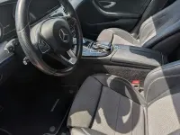 Gebraucht Mercedes E200 Avantgarde 150 PS (110 kW) 2017 Grau Kombi