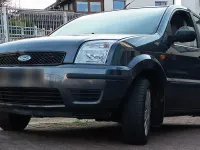 Gebraucht Ford Fusion Ambiente 101 PS (74 kW) 2005 Kleinwagen