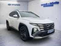 Neu Hyundai Tucson Prime 215 PS (158 kW) 2026 Serenity white SUV