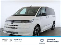 Second-hand VW Multivan Style 204 CP (150 kW) 2024 Alb Monovolum