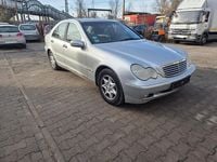 Gebraucht Mercedes C180 143 PS (105 kW) 2002 Silber Limousine