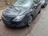 Gebraucht Seat Ibiza 105 PS (77 kW) 2009 Schwarz Kleinwagen