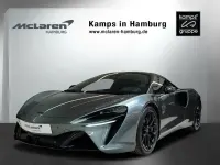 Neu McLaren Artura 700 PS (514 kW) 2026 Anthracite Coupé