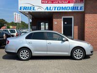 gebraucht VW Jetta 1.6 TDI ALU/AHK/KLIMA/MFL/S-HEFT