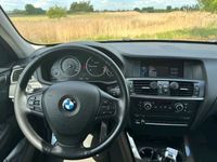 gebraucht BMW X3 f25 Allrad 2.0 Diesel
