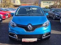 Gebraucht Renault Captur Luxe 90 PS (66 kW) 2014 Blau SUV