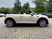 Gebraucht Mini Cooper Cabriolet 136 PS (100 kW) 2017 Weiß Cabrio