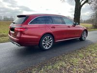 Gebraucht Mercedes E400 Avantgarde 333 PS (244 kW) 2017 Rot Kombi