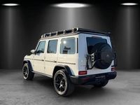 Gebraucht Mercedes G400 AMG 330 PS (242 kW) 2022 Weiß SUV