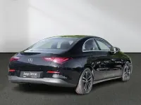 Gebraucht Mercedes CLA200 163 PS (119 kW) 2025 Unilack nachtschwarz Coupé