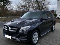 gebraucht Mercedes GLE250 4Matic AMG-LINE / DISTRONIC / Standheizung