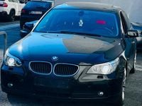 Gebraucht BMW 520 170 PS (125 kW) 2004 Schwarz Limousine