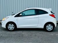 Gebraucht Ford Ka Trend 70 PS (51 kW) 2010 Weiß Kleinwagen