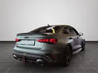 Neu Audi RS3 Sport 400 PS (294 kW) 2026 Grau Limousine