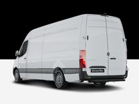 Neu Mercedes Sprinter 150 PS (110 kW) 2025 Weiß Van