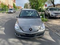 gebraucht Mercedes B200 CDI-B-Klasse+1Hand+TÜV Neu+1Jahr Garantie