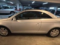 Gebraucht VW Eos 116 PS (85 kW) 2006 Silber Cabrio