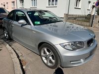 gebraucht BMW 120 Coupé d -2009 - Euro5-