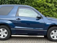 Gebraucht Suzuki Grand Vitara Comfort 166 PS (122 kW) 2012 Blau SUV