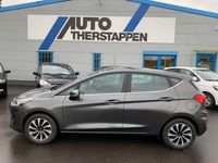 Gebraucht Ford Fiesta Titanium 125 PS (91 kW) 2023 Grau Kleinwagen