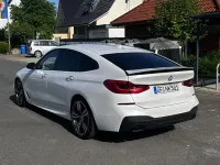 Gebraucht BMW 630 M Sport 320 PS (235 kW) 2017 Weiß Coupé