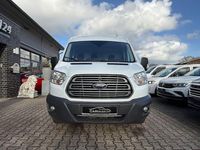 Gebraucht Ford Transit Trend 131 PS (96 kW) 2019 Frostweiß Van