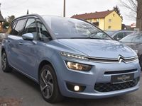 Gebraucht Citroën Grand C4 Picasso Intensive 156 PS (114 kW) 2014 Blau Van / Kleinbus