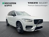 Gebraucht Volvo XC90 Plus 235 PS (172 kW) 2023 Crystal white (metallic) SUV