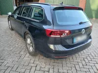 Second-hand VW Passat Business 150 CP (110 kW) 2020 Negru Break