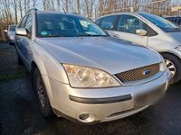 Gebraucht Ford Mondeo 145 PS (106 kW) 2001 Grau Kombi