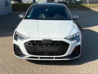 Gebraucht Audi S3 S-Line 333 PS (244 kW) 2025 Weiß Limousine