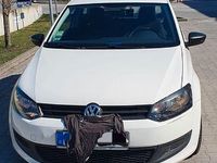 Second-hand VW Polo Life 60 CP (44 kW) 2013 Alb Hatchback