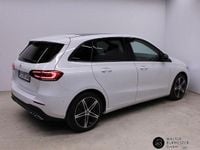 Gebraucht Mercedes B180 116 PS (85 kW) 2022 Weiß Van / Kleinbus