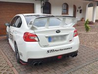 gebraucht Subaru WRX STI 2016