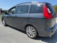 Gebraucht Mazda 5 145 PS (106 kW) 2006 Grau Van / Kleinbus
