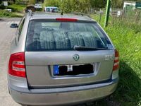 gebraucht Skoda Octavia Combi 1.6 Classic Classic