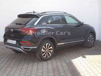 Gebraucht VW T-Roc Style 110 PS (80 kW) 2024 Schwarz SUV
