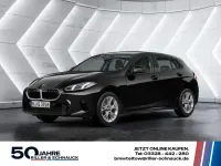 Neu BMW 120 170 PS (125 kW) 2026 Schwarz ii Kleinwagen