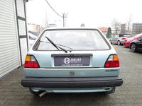 Gebraucht VW Golf III 69 PS (50 kW) 1991 Blau metallic Kleinwagen
