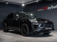 Gebraucht Porsche Macan GTS 360 PS (264 kW) 2017 Schwarz SUV