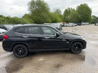 Używany BMW X1 Performance 204 KM (150 kW) 2011 Czarny SUV