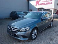 Gebraucht Mercedes C180 156 PS (114 kW) 2019 Grau Kombi