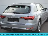 Usata Audi A4 150 CV (110 kW) 2018 Argento Berlina