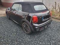 Gebraucht Mini Cooper S Cabriolet 192 PS (141 kW) 2018 Schwarz Cabrio