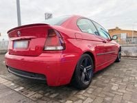 Gebraucht BMW 325 M Sport 192 PS (141 kW) 2003 Rot Coupé