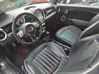 Second-hand Mini ONE 98 CP (72 kW) 2010 Negru Hatchback