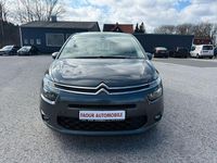 Gebraucht Citroën C4 Picasso Attraction 116 PS (85 kW) 2015 Schwarz Van / Kleinbus