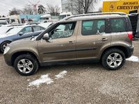 Gebraucht Skoda Yeti 122 PS (89 kW) 2013 Braun SUV