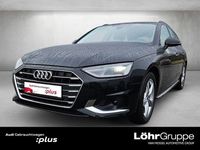 Gebraucht Audi A4 Advanced Plus 163 PS (119 kW) 2023 Schwarz Kombi